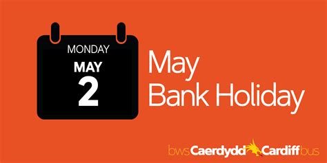 May Bank Holiday 2022 - Cardiff Bus
