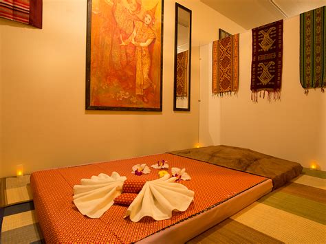 Home Erawan Thai Traditional Massage