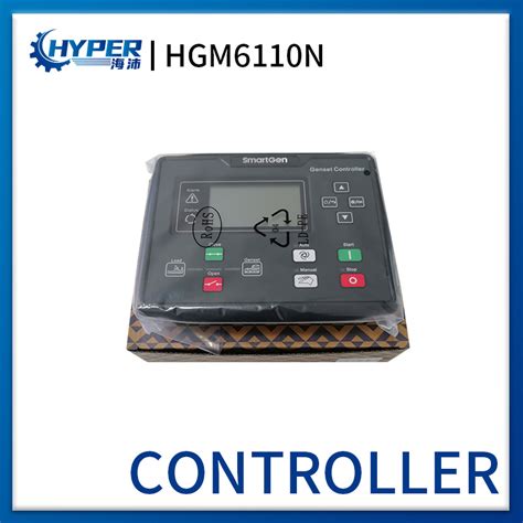 hgm6110n original smartgen genset controller generator electric automatic remote auto start