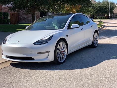 New Model 3 Mods Tesla Motors Club
