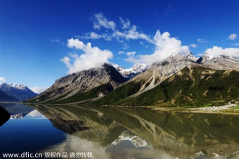 Clear As A Mirror Fascinating Scenes Of Chinas 7 Lakes