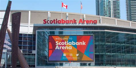 Scotiabank Arena All About Estates