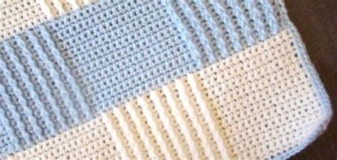 Video Tutorial Easy And Beautiful Baby Blanket Knit