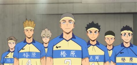 Discuss Everything About Haikyū Wiki Fandom