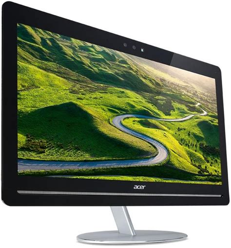 Компютър All In One Acer Aspire U5 710238 Fullhd Touchintel Core I5