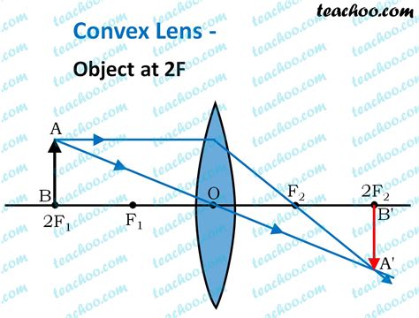 Ncert Q3 Where Should An Object Be Placed In Front Of A Convex Lens