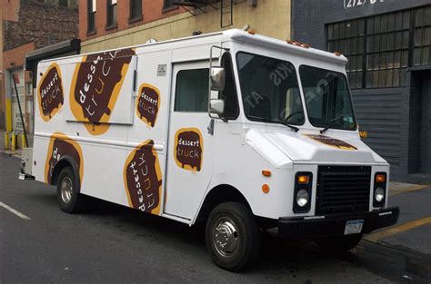 Cookies, donuts, churros, pies, cupcakes, frozen treats, candy or other baked goods. 5 Reasons Instagram Works for Food Trucks