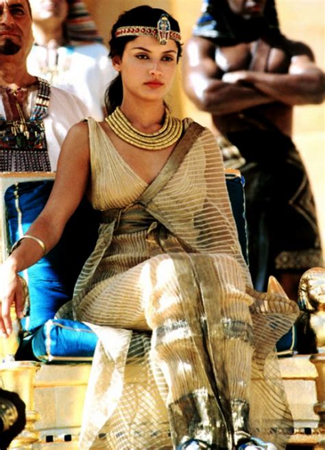 leonor varela in ‘cleopatra 1999 egyptian fashion ancient egypt fashion egypt fashion