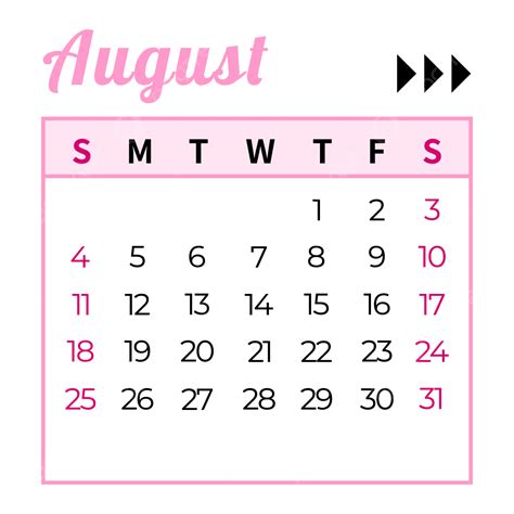 August 2021 August 2024 Calendar Blank 2024 Calendar