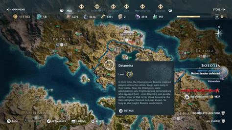 Assassin S Creed Odyssey Cultist Location Guide