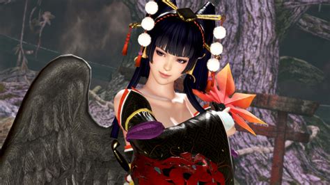 Dead Or Alive 6 公式サイト Characters 女天狗