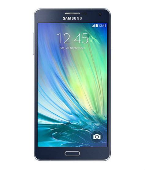 Samsung Galaxy A7 Buy Samsung Galaxy A7 16gb Online At Best Price In