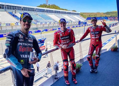 Motogp Jerez 2021 Race Result Dedicate Your Passion