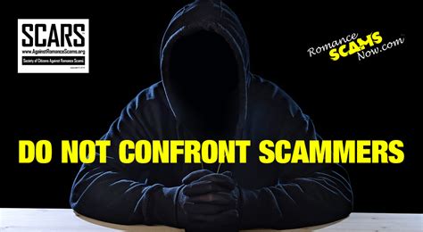 scars rsn™ guide confronting scammers and the guilt or flip scam scars rsn romance scams now