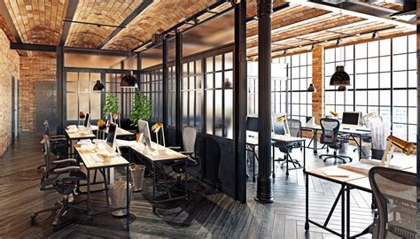 6 Tips For Designing Your New Office The Architects Diary