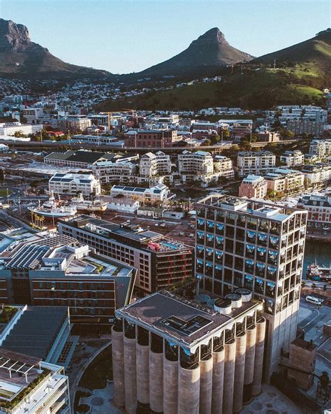 20 Of The Largest Cities In South Africa
