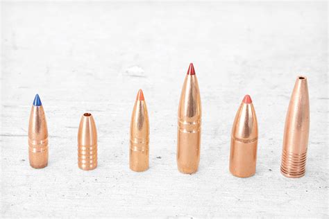 How Do Copper Vs Lead Bullets Affect Your Hunt Rifleshooter