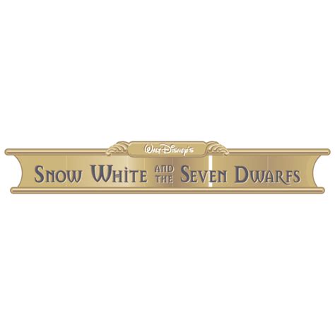 Snow White And The Seven Dwarfs Font