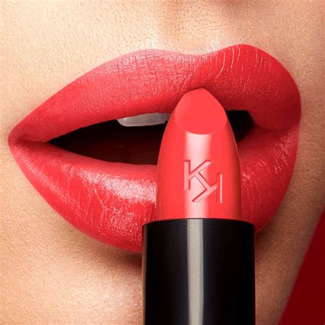 Batom Kiko Milano Coral Smart Fusion Lipstick G DANI CASSIANO MAKEUP ESMALTERIA