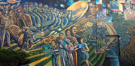 los angeles murals | Chicano Mural Art - MURAL WORLD