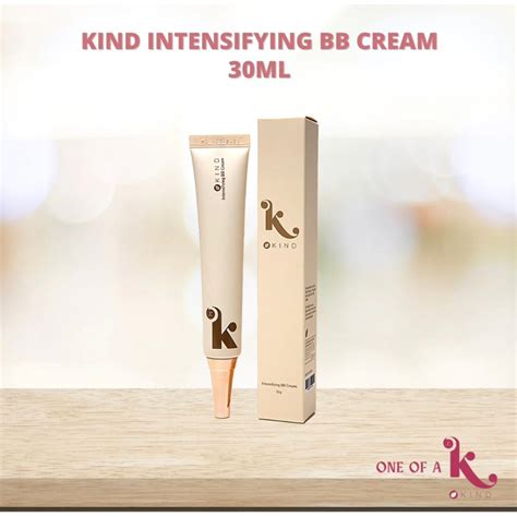 Intensifying Bb Cream 30g Jc Kind Premiere Skincare Shopee Philippines