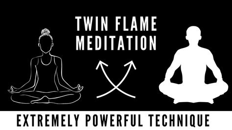 Twin Flame Meditation Connect To Your Twin Flame Heal Your Connection Meditation For Twin