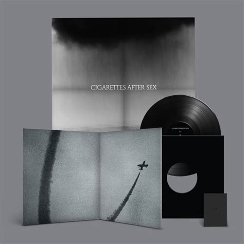 Cigarettes After Sex Cry Deluxe Edition Serendeepity