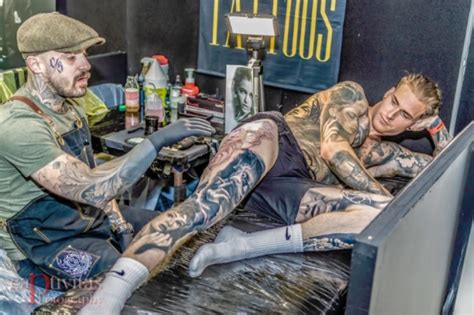 The 2019 tatto malaysia expo was held between nov 29 and dec 1 with the participation of 35 countries. Brighton and Hove News » Amazing body art on display at ...