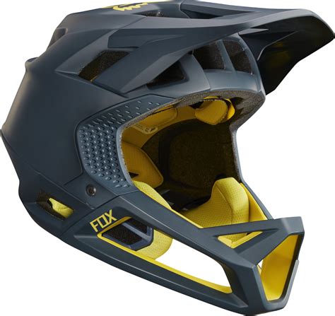 Fox Proframe Full Face Mtb Downhill Bike Helmet Ebay