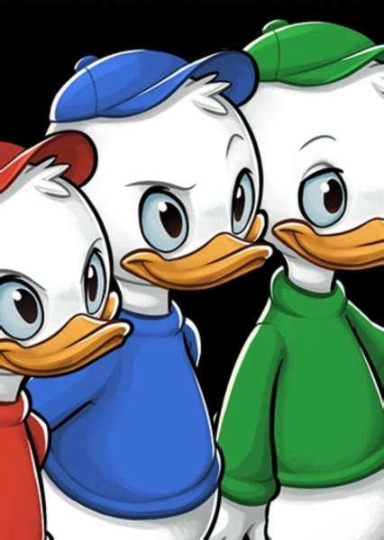 Huey Dewey And Louie Disney Heroes Battle Mode On Mycast Fan