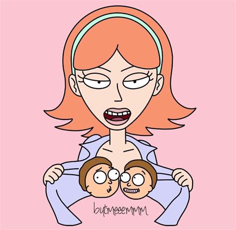 Rick And Morty Jessica Fan Art Canuwashvans