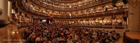 Teatro Heredia Adolfo Mejía Cartagena De Indias Colombia