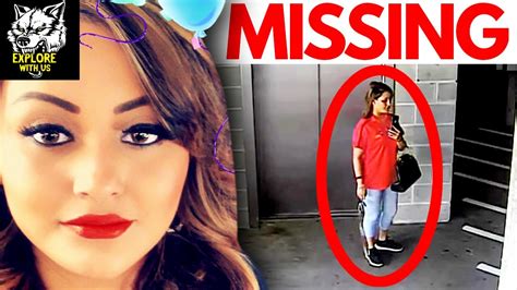 Cctv Footage Of Missing Woman Reveals Chilling Mystery Prisma Reyes True Crime Documentary