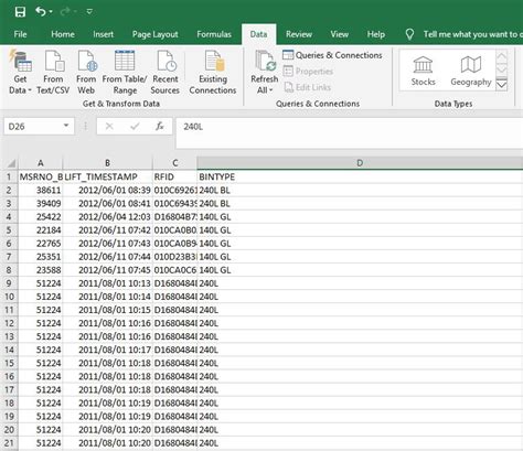 Excel How Can I Convert A Pipe Delimited Text File To A Csv With Each