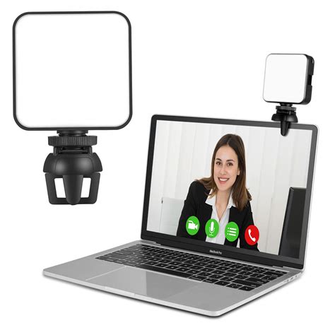 Buy Video Conference Lighting Kit Chanone Light With Detachable Clip