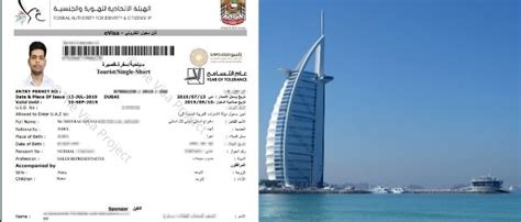 Easy Peasy Ways To Get Uae Dubai Tourist Visa From India The Visa
