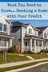 How To Rent With Poor Credit Pictures