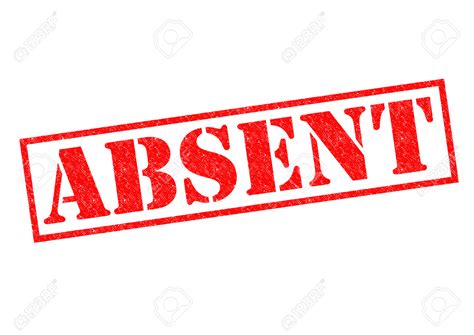 Absences Clipart 10 Free Cliparts Download Images On Clipground 2023