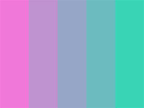 Miami Vice By Coreyander Color Schemes Colour Palettes Color Combos