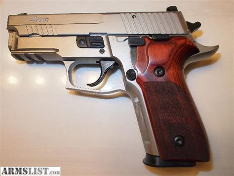 Armslist For Sale Sig Sauer P229 Stainless Elite 40 Cal
