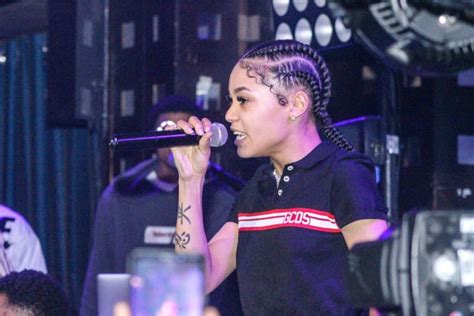 Coi leray is an american singer, rapper, and songwriter. Coi Leray, Angelica Vila, Kim Viera & Blackly @ Hot 97's ...