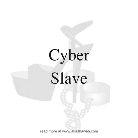 Cyber Slave Akashas Web Femdom Stories About Male Submission