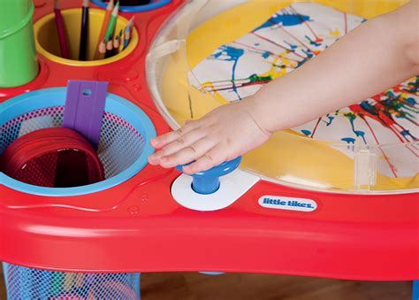 Little Tikes Tracing Art Desk Best Educational Infant Toys Stores