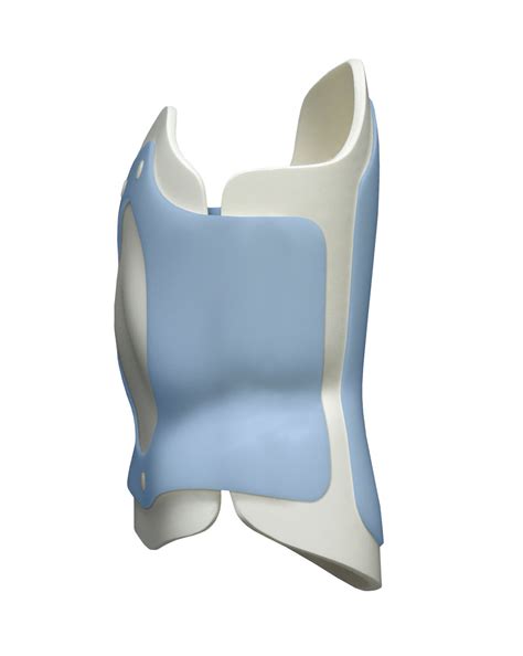 Spinal Tech Ctlso Flex Foam 1 Bivalve Orthosis Product Options
