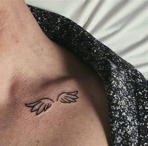Top 91 Best Angel Wings Tattoo Ideas 2020 Inspiration Guide Wings