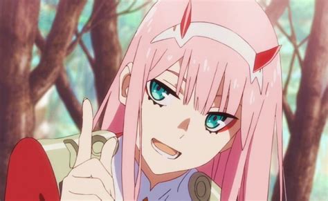 How Old Is Zero Two From Darling In The Franxx