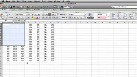 Choose carefully when using this option to delete blank rows when you really want to delete just the blank. How to Remove Cells in Excel - YouTube