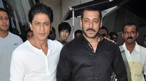 Salman Khan To Have A 20 Minute Extended Cameo In Srks Pathaan Find Out