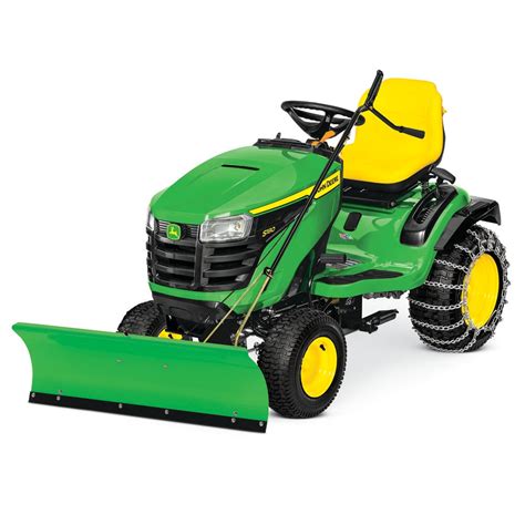 John Deere Snow Plows And Accessories At
