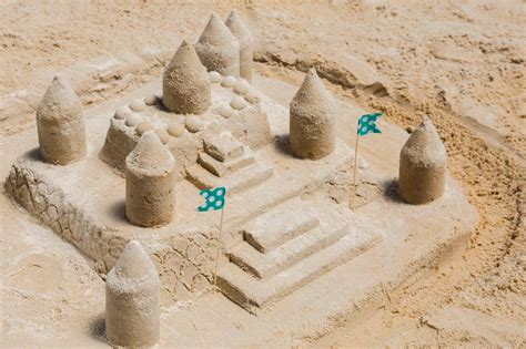 Images Of Dwellers Of A Sandcastle JapaneseClass Jp